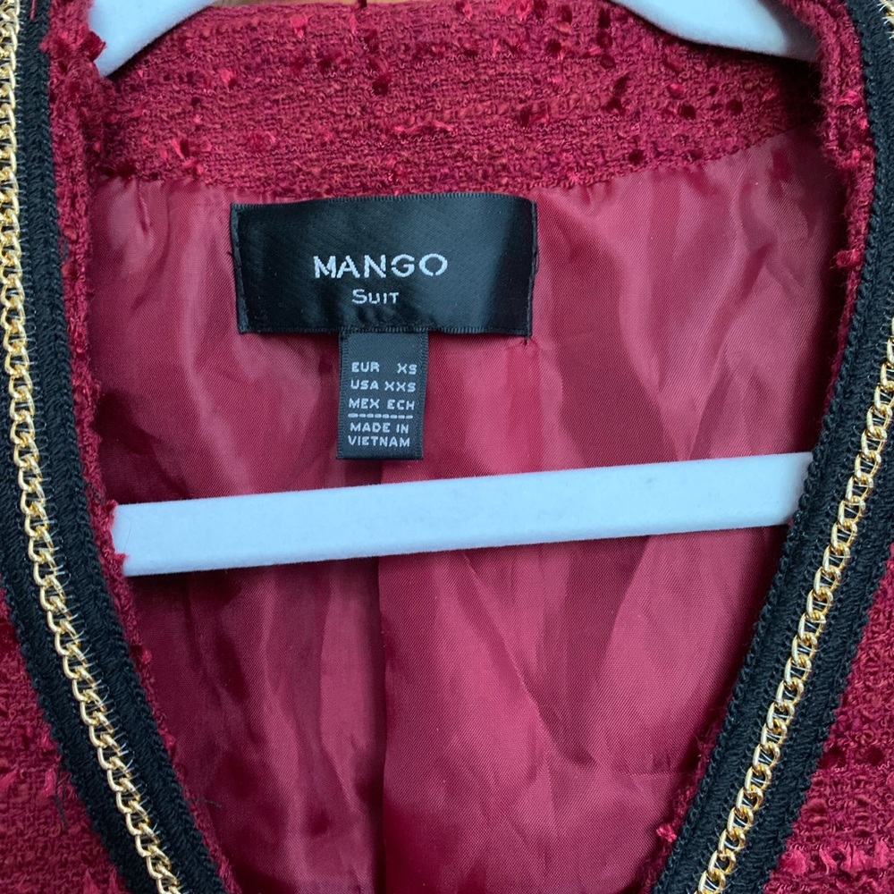 Mango jacket - Picture 4 of 4